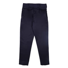 LWS Without Elastic Secondary Boys Full Pant (Std. 6th to 10th)
